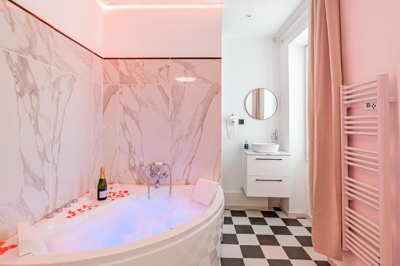 Aurora Lov'Room Proche De Saint Charles Марсель Экстерьер фото